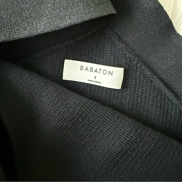 Aritzia Sculpt Knit Cropped Halter Tank - Picture 2 of 3